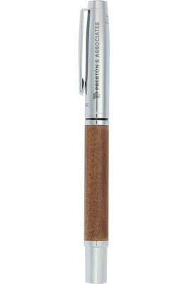 Luxe 5893-77 - Walnut Executive Roller Ball?