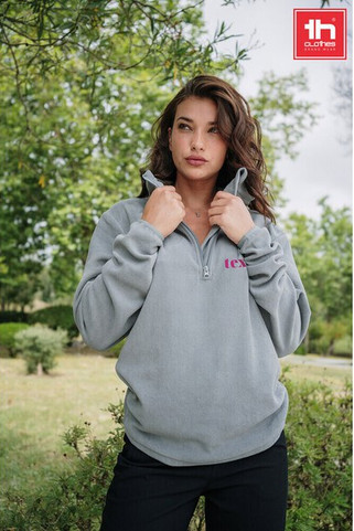 TH Clothes 30166 - Unisex polar fleece