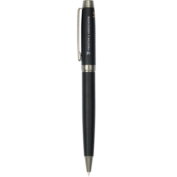 Luxe 5893-78 - Bolígrafo de latón reciclado