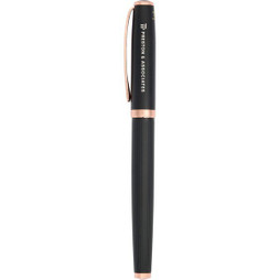 Luxe 5893-81 - Roller Ball de latón reciclado mate