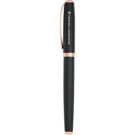 Luxe 5893-81 - Recycled Brass Matte Roller Ball
