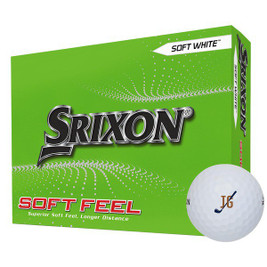SRIXON 9902-03 - Srixon Soft Feel Golf Balls - 12 Pack