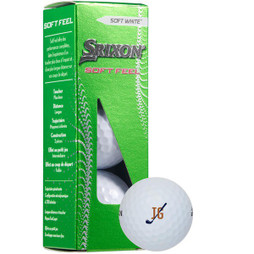 SRIXON 9902-04 - Srixon Soft Feel Golf Balls - 3 Pack