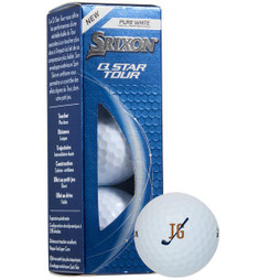 SRIXON 9902-08 - Srixon Q-STAR TOUR Golf Balls - 3 Pack