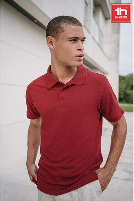 TH Clothes 30176 - Polo manches courtes pour homme