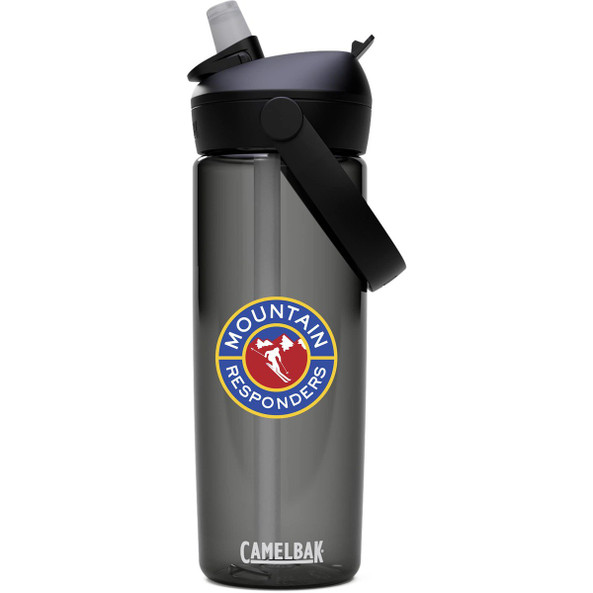 CamelBak 1627-89 - Thrive Botella Flip Straw 20oz Tritan Rene