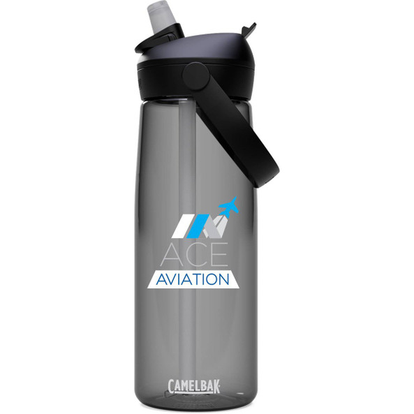 CamelBak 1627-90 - Thrive Flip Straw 25oz Bottle Tritan Rene