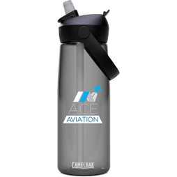CamelBak 1627-90 - Thrive Flip Straw 25oz Bottle Tritan Rene