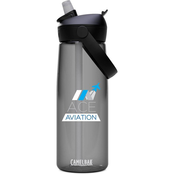 CamelBak 1627-90 - Thrive Flip Straw 25oz Bottle Tritan Rene