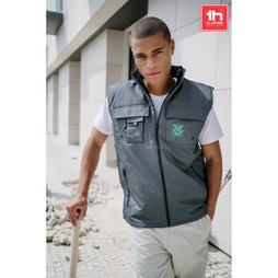 TH Clothes 30177 - Workwear padded bodywarmer
