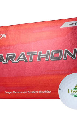 SRIXON 9902-01 - Bolas de Golf Srixon Marathon - Paquete de 15