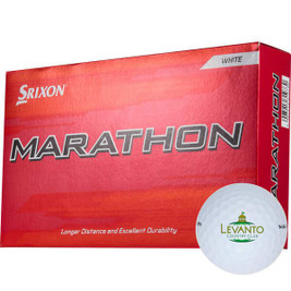 SRIXON 9902-01 - Srixon Marathon Golf Balls - 15 Pack