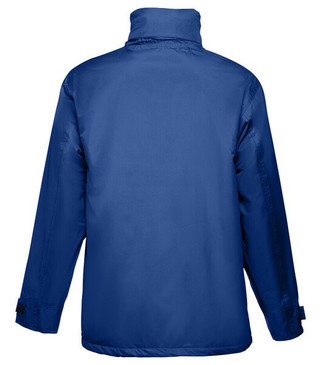 TH Clothes 30183 - Parka unisexe matelassé