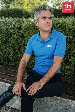 TH Clothes 30188 - Polo para homem