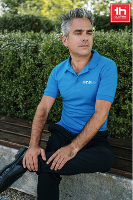 TH Clothes 30188 - Polo para homem