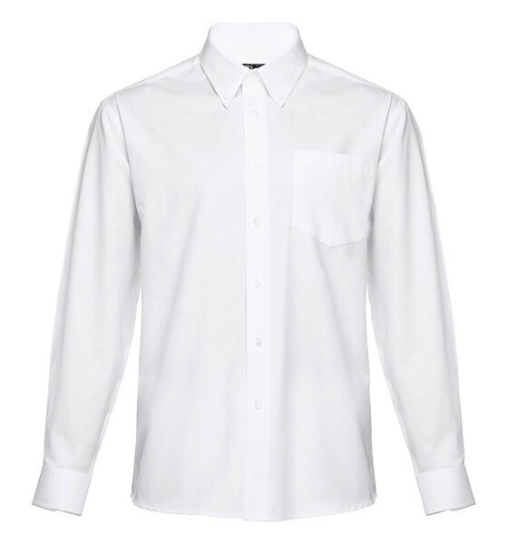 TH Clothes 30196 - Miesten oxford-paita