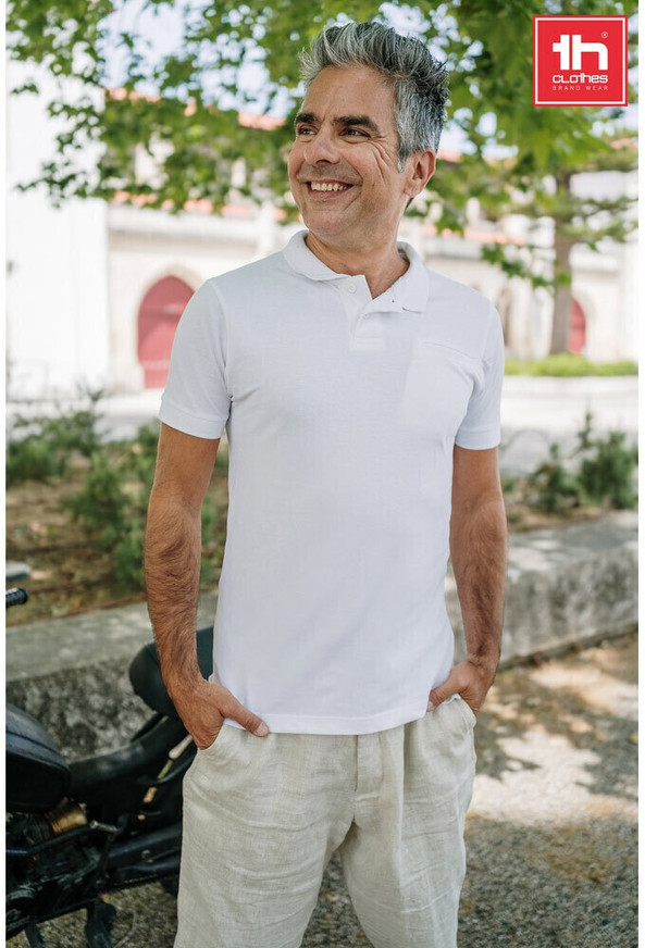 TH Clothes 30209 - Polo pour homme