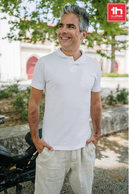 TH Clothes 30209 - Polo para homem