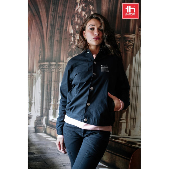 TH Clothes 30248 - Unisex Jacket with modern cut