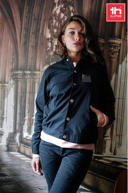 TH Clothes 30248 - Unisex Jacket with modern cut