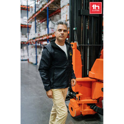 TH Clothes 30251 - Unisex padded jacket with removable sleeves