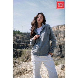 TH Clothes 30259 - High-density fleece jacket for women in polyester
