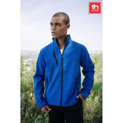 TH Clothes 30260 - Softshell jacket (unisex) in polyester and elastane