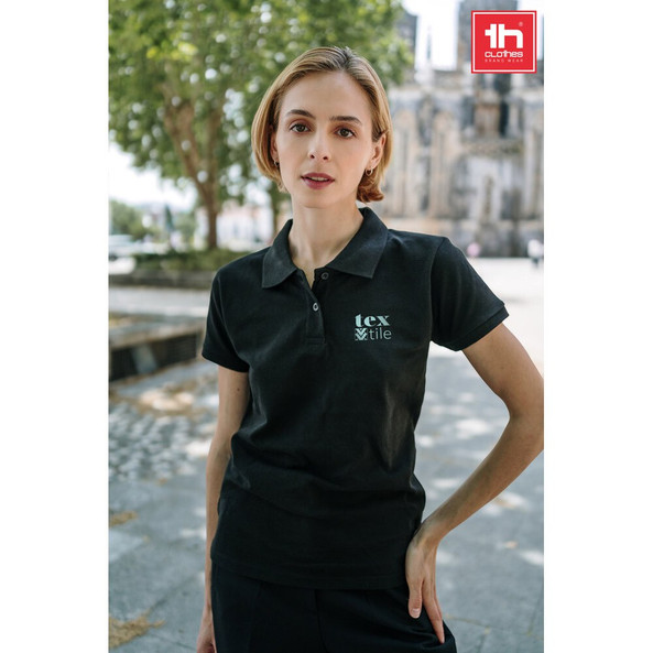 TH Clothes 30262 - Damen Poloshirt