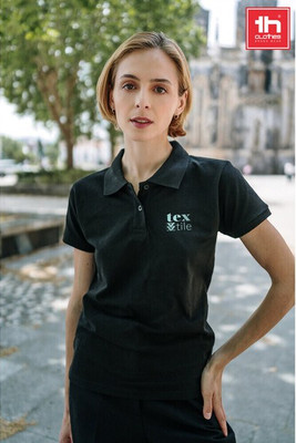 TH Clothes 30262 - Women's polo shirt