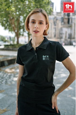 TH Clothes 30262 - Womens polo shirt