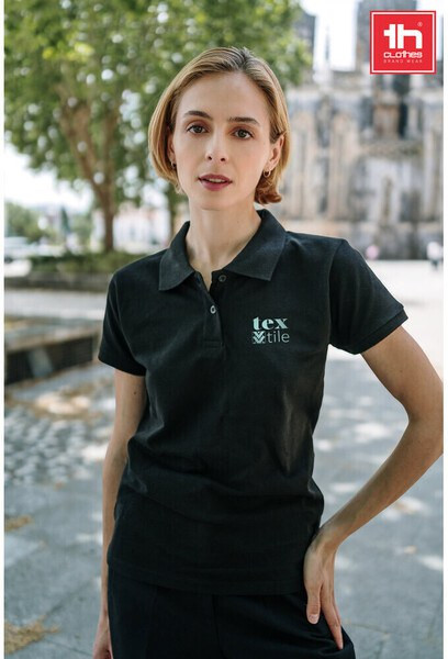 TH Clothes 30262 - Women's polo shirt