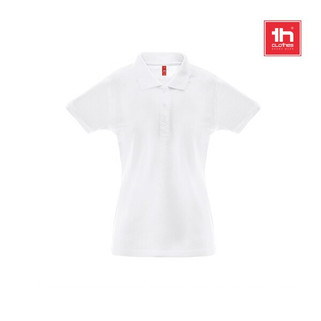 TH Clothes 30263 - Womens short-sleeved polo shirt