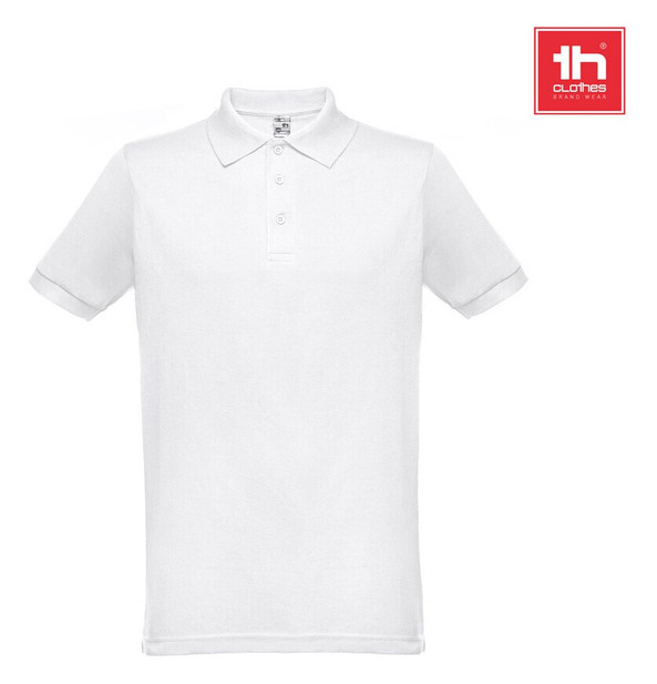 TH Clothes 30267 - Men's polo shirt