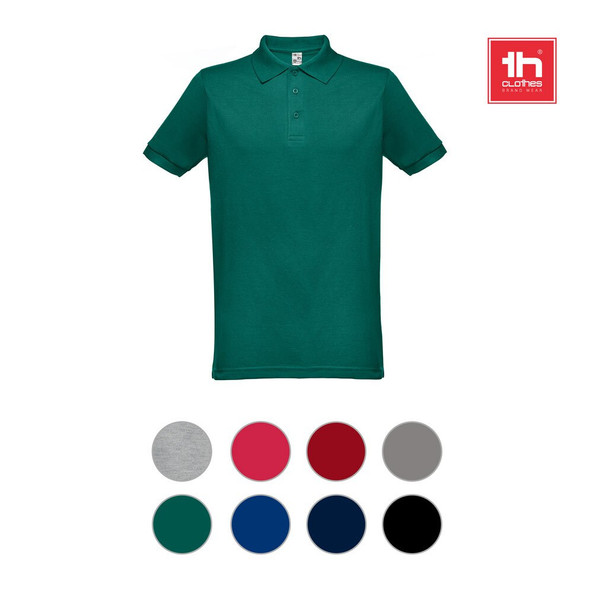 TH Clothes 30268 - Men's polo shirt