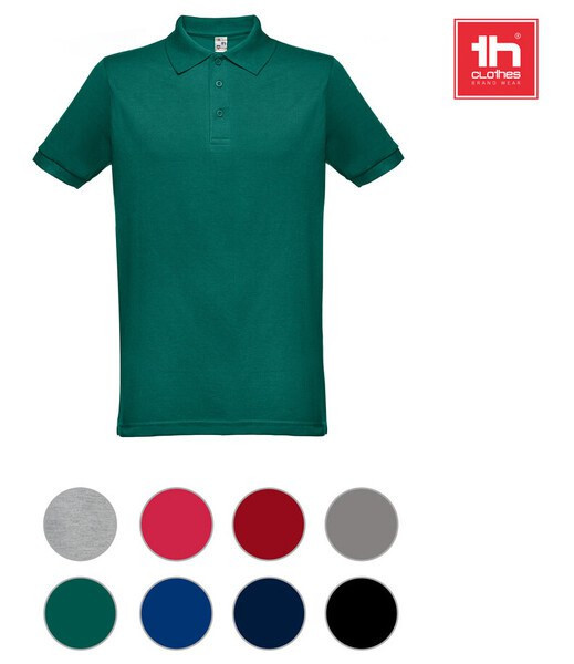 TH Clothes 30268 - Polo da uomo