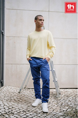 TH Clothes 30272 - Arbeitshose aus Polyester und Baumwolle