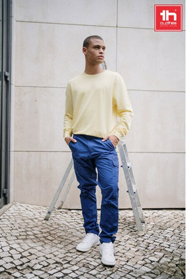 TH Clothes 30272 - Polyester and cotton work trousers