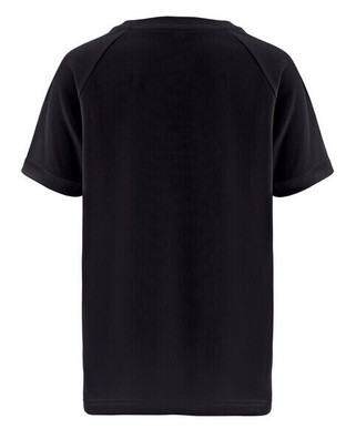 TH Clothes 30275 - Kids Technical short-sleeved polyester T-shirt