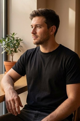 TH Clothes 30278 - T-shirt 100% coton