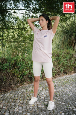 TH Clothes 30281 - T-shirt in jersey polyester (90%)