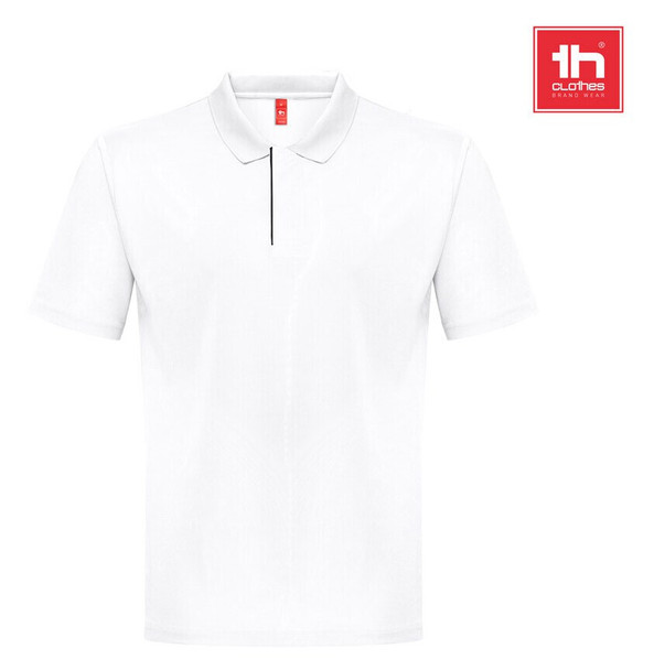 TH Clothes 30291 - Polo tecnica da uomo