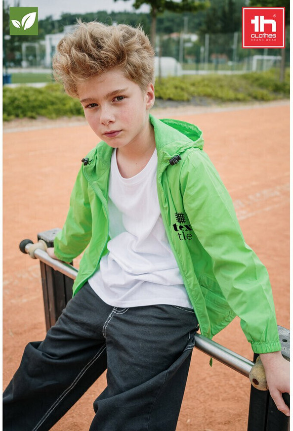 TH Clothes 30301 - Windjacke (Unisex)
