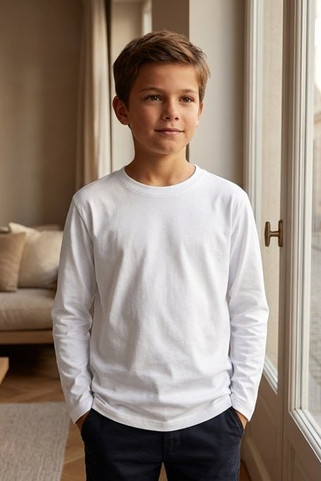 TH Clothes 30312 - Long-sleeved T-shirt