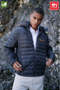 TH Clothes 30313 - Herren-Kapuzenjacke