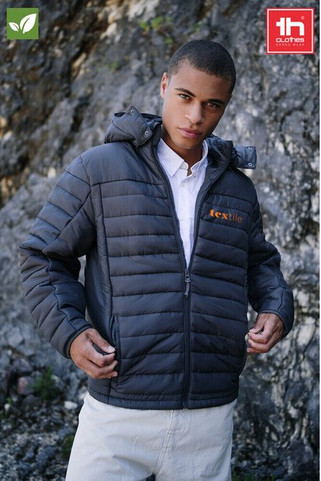 TH Clothes 30313 - Herre hættejakke