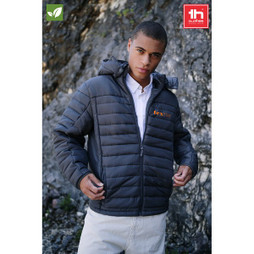 TH Clothes 30313 - Veste à capuche pour homme