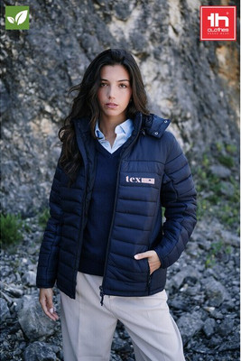 TH Clothes 30314 - Women's hooded jacket