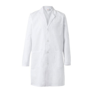 Velilla 36129 - Twill blouse (180g/m²), in cotton (20%) and polyester (80%)