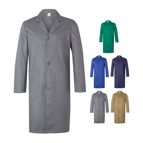 Velilla 36133 - Bluza iz keperja (175 g/m²), iz bombaža (35 %) in poliestra (65 %)