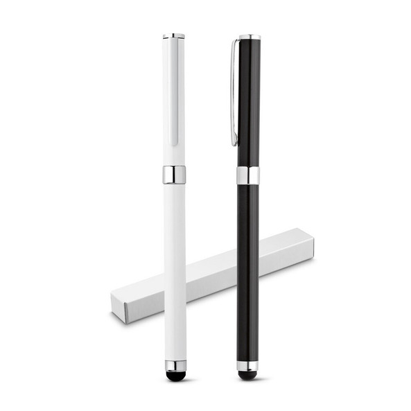 hi!dea 51437 - Roller em aço inoxidável com ponteira touch